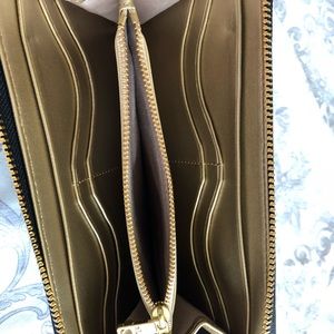 Ralph Lauren leather wallet